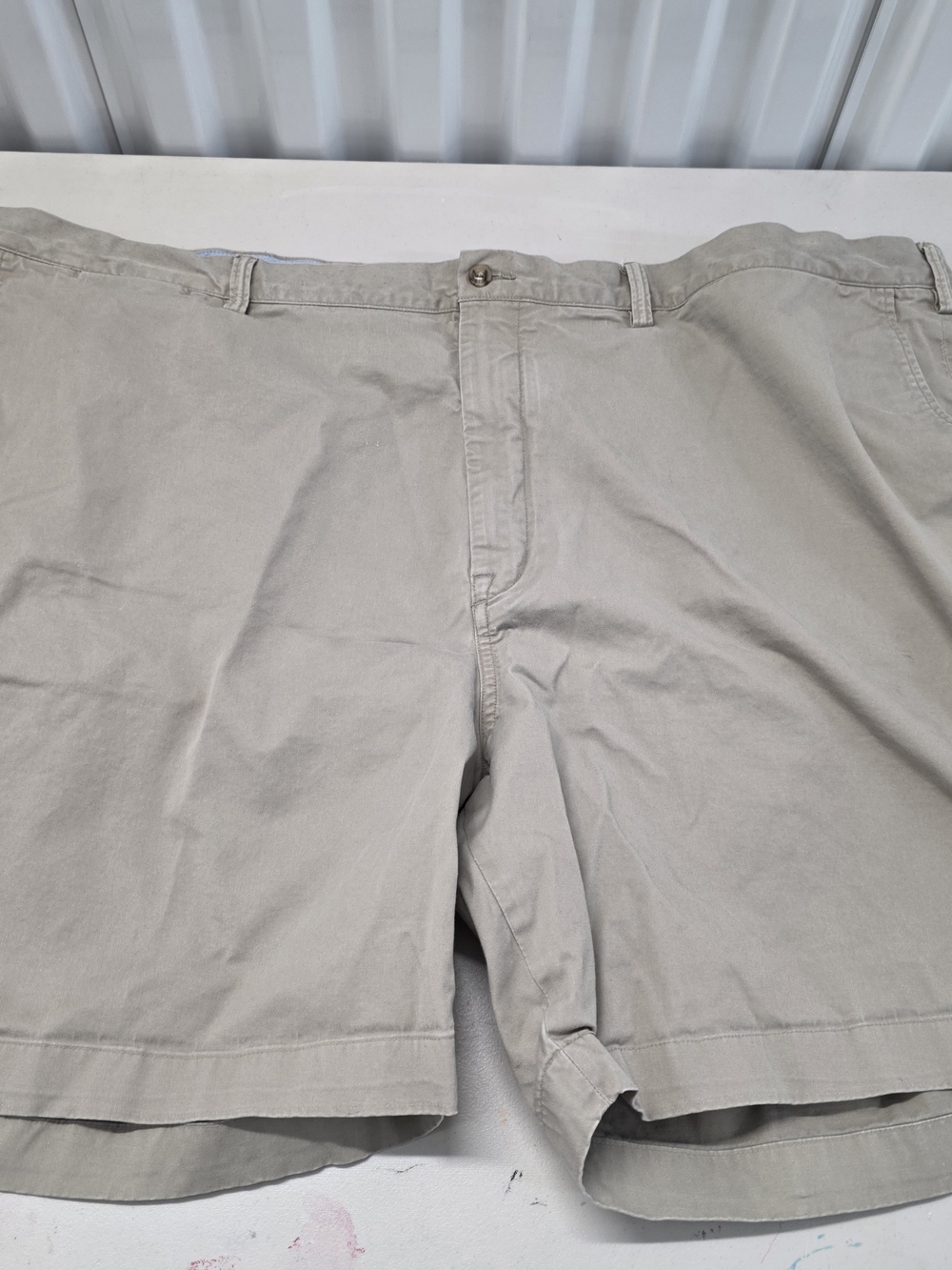 Polo Ralph Lauren Stretch Classic Fit Chino Khaki Shorts Men's Size 52B
